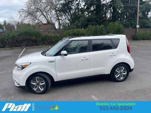 2017 Kia Soul EV +