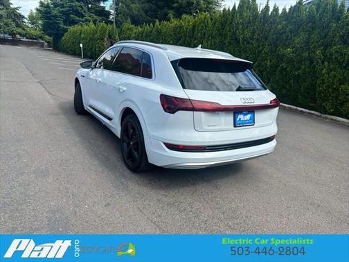 2019 Audi e-tron Prestige