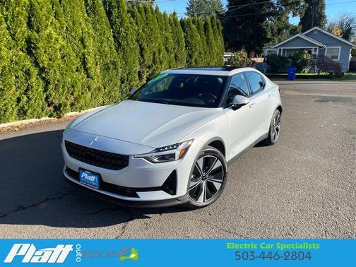 2023 Polestar 2 Long Range Single Motor Plus Hatchback 4D