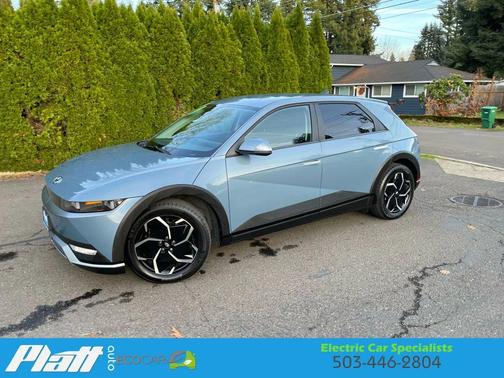 2023 Hyundai IONIQ 5 SE