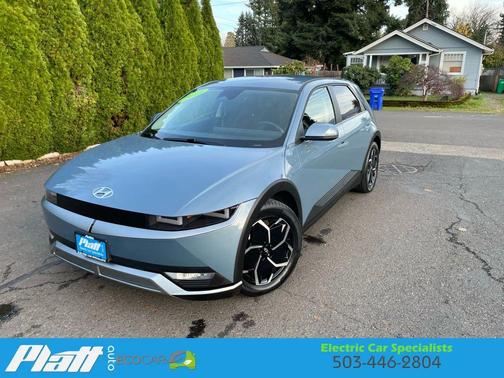 2023 Hyundai IONIQ 5 SE