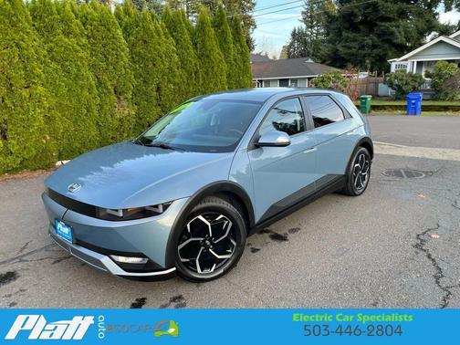 2023 Hyundai IONIQ 5 SE