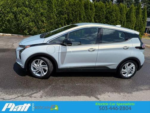 2022 Chevrolet Bolt EV 1LT Hatchback 4D