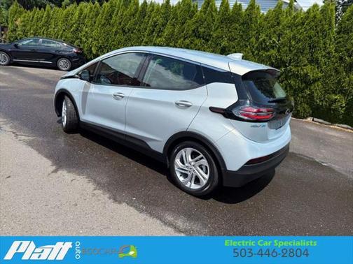 2022 Chevrolet Bolt EV 1LT Hatchback 4D