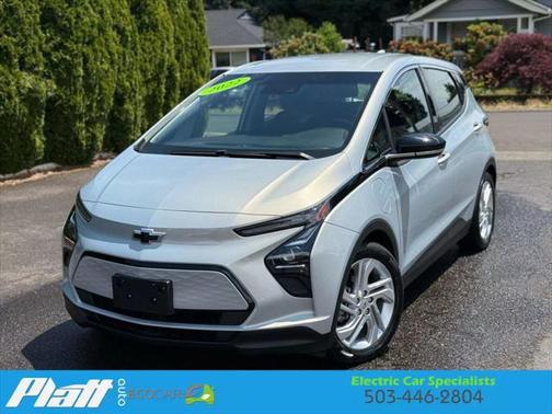 2022 Chevrolet Bolt EV 1LT Hatchback 4D