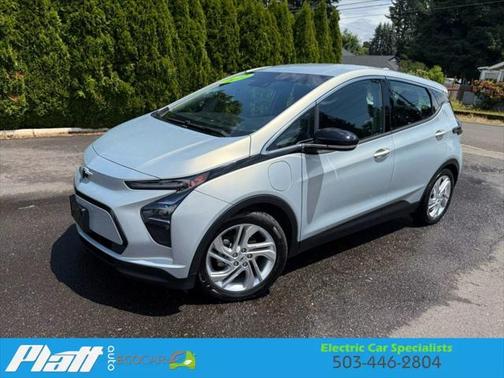 2022 Chevrolet Bolt EV 1LT Hatchback 4D