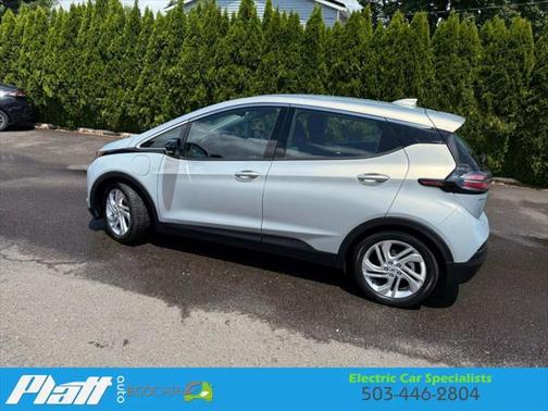 2022 Chevrolet Bolt EV 1LT Hatchback 4D