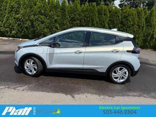 2022 Chevrolet Bolt EV 1LT Hatchback 4D