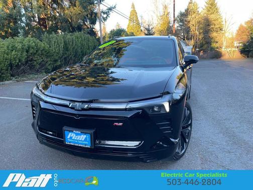 2024 Chevrolet Blazer EV eAWD RS