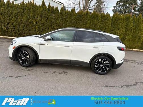 2021 Volkswagen ID.4 Pro S Sport Utility 4D
