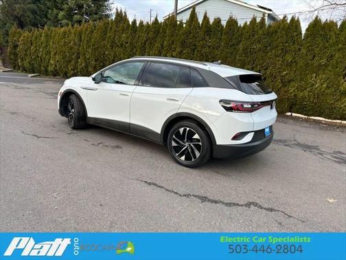 2021 Volkswagen ID.4 Pro S Sport Utility 4D