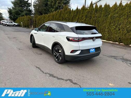 2021 Volkswagen ID.4 Pro S Sport Utility 4D