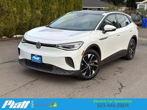2021 Volkswagen ID.4 Pro S Sport Utility 4D