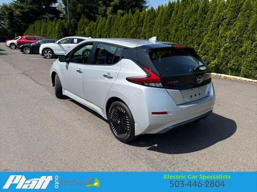 2023 Nissan Leaf SV PLUS Hatchback 4D