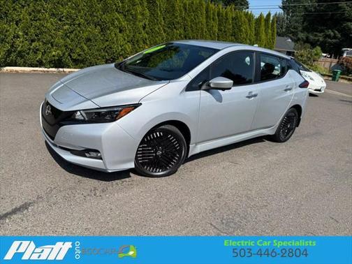 2023 Nissan Leaf SV PLUS Hatchback 4D
