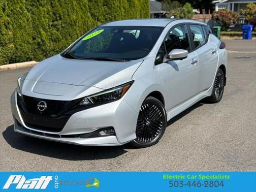 2023 Nissan Leaf SV PLUS Hatchback 4D