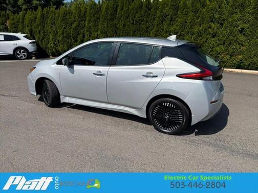 2023 Nissan Leaf SV PLUS Hatchback 4D
