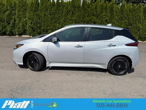 2023 Nissan Leaf SV PLUS Hatchback 4D