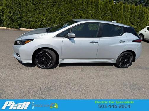 2023 Nissan Leaf SV PLUS Hatchback 4D
