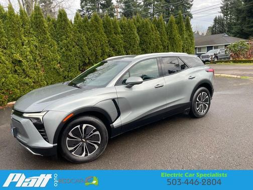 2024 Chevrolet Blazer EV eAWD LT