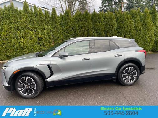 2024 Chevrolet Blazer EV eAWD LT