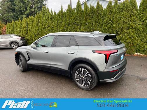 2024 Chevrolet Blazer EV eAWD LT