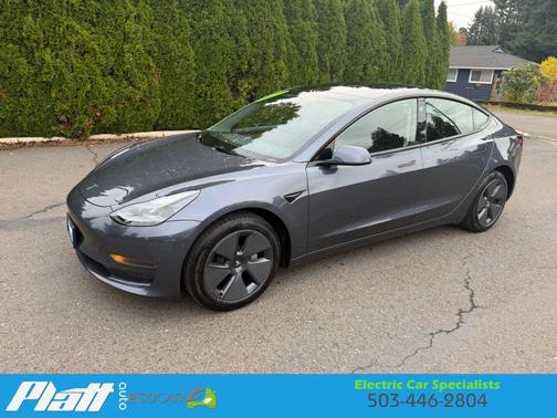 2023 Tesla Model 3 Standard Range