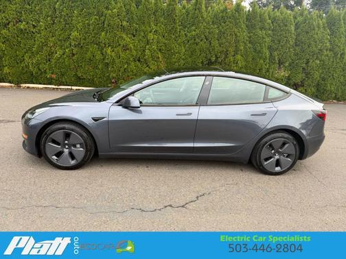 2023 Tesla Model 3 Standard Range