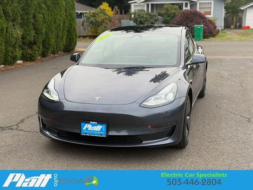 2023 Tesla Model 3 Standard Range