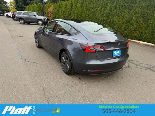 2023 Tesla Model 3 Standard Range