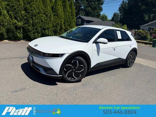 2022 Hyundai IONIQ 5 SEL