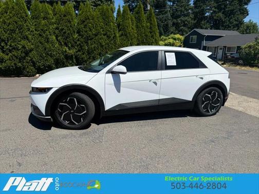 2022 Hyundai IONIQ 5 SEL