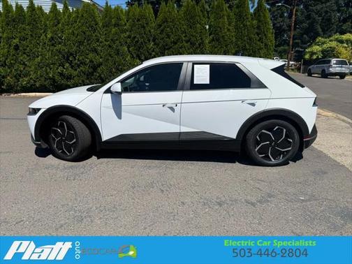 2022 Hyundai IONIQ 5 SEL