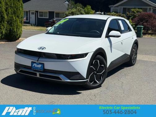 2022 Hyundai IONIQ 5 SEL