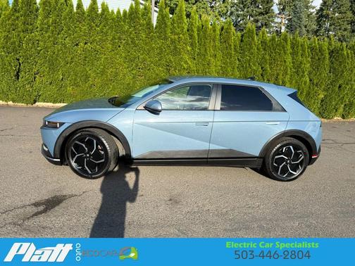 2024 Hyundai IONIQ 5 SEL