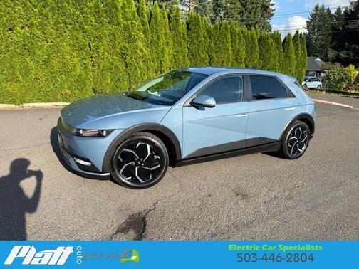 2024 Hyundai IONIQ 5 SEL