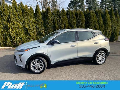 2023 Chevrolet Bolt EUV LT Hatchback 4D