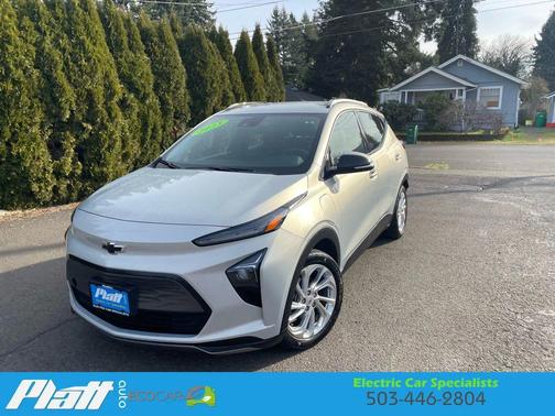 2023 Chevrolet Bolt EUV LT Hatchback 4D