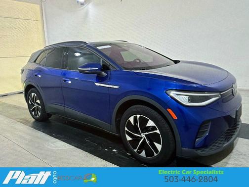 2021 Volkswagen ID.4 Pro S Sport Utility 4D