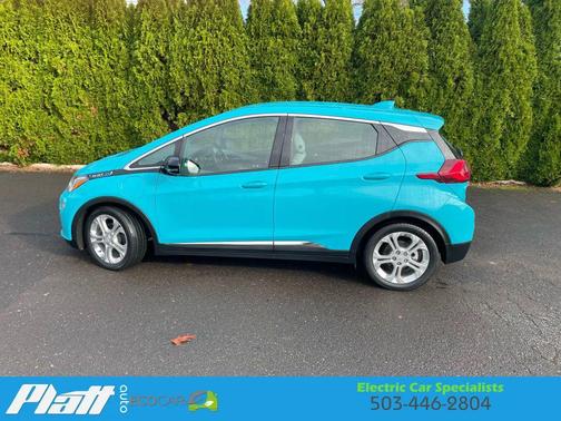 2020 Chevrolet Bolt EV LT Hatchback 4D