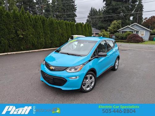 2020 Chevrolet Bolt EV LT Hatchback 4D