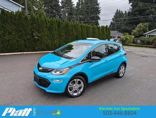 2020 Chevrolet Bolt EV LT Hatchback 4D