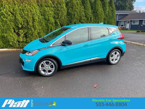 2020 Chevrolet Bolt EV LT Hatchback 4D