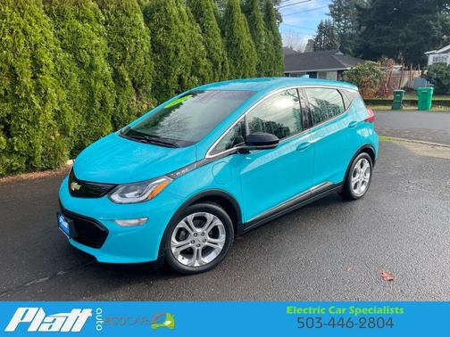 2020 Chevrolet Bolt EV LT Hatchback 4D