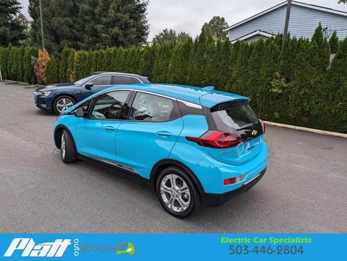 2020 Chevrolet Bolt EV LT Hatchback 4D