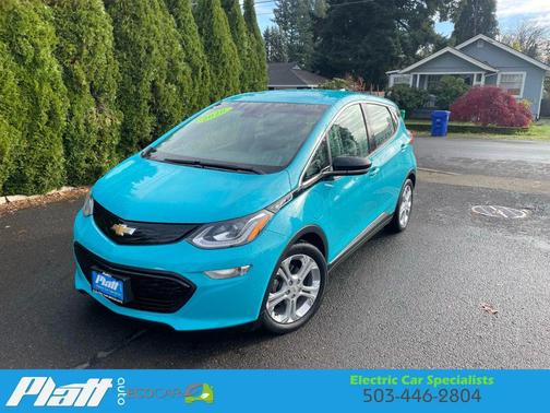 2020 Chevrolet Bolt EV LT Hatchback 4D