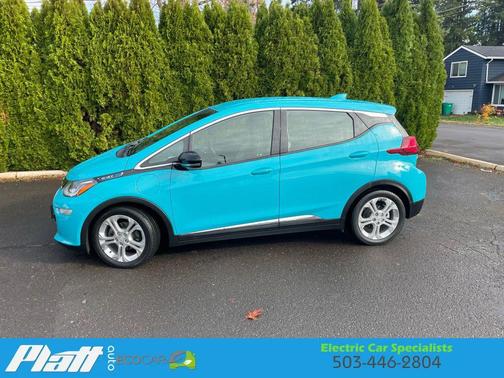 2020 Chevrolet Bolt EV LT Hatchback 4D