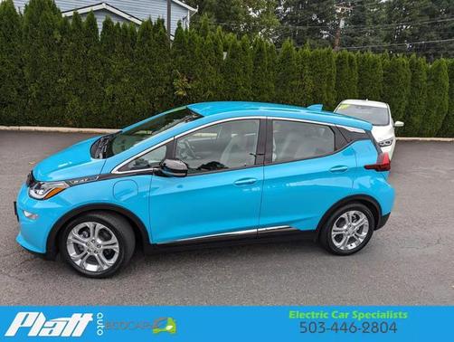 2020 Chevrolet Bolt EV LT Hatchback 4D