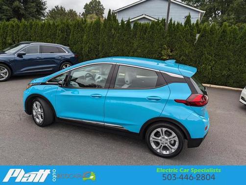 2020 Chevrolet Bolt EV LT Hatchback 4D