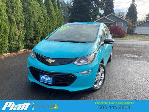 2020 Chevrolet Bolt EV LT Hatchback 4D